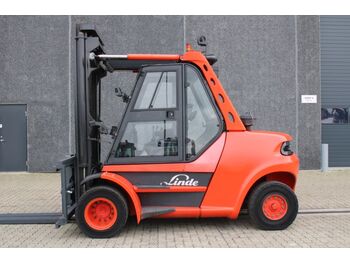 Dieselový vysokozdvižný vozík Linde H80-900D: obrázek 1