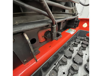 Paletový vozík Linde T16 (1152): obrázek 2
