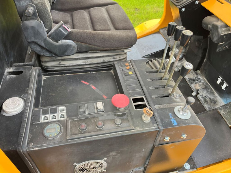Elektrický vysokozdvižný vozík Montini 12000 GA-H-CE: obrázek 12