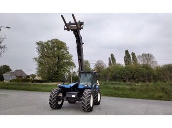 Nový Teleskopický manipulátor NEW HOLLAND LM 435A: obrázek 1