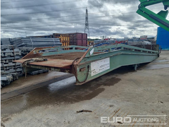  7' 6" Loading Ramp - Nájezdová rampa