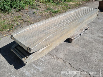  Set of Loading Ramps - Nájezdová rampa