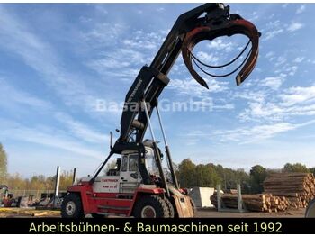 Reach stacker Rundholzstapler/Logstacker Svetruck TMF 15/11-54: obrázek 3