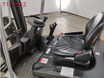Elektrický vysokozdvižný vozík STILL RX50-13/Bronze: obrázek 3