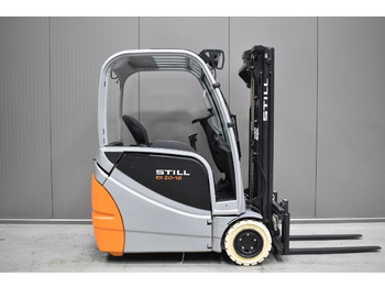 Elektrický vysokozdvižný vozík STILL RX 20-16: obrázek 2
