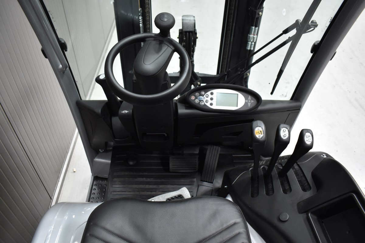 Elektrický vysokozdvižný vozík STILL RX 20-16: obrázek 6