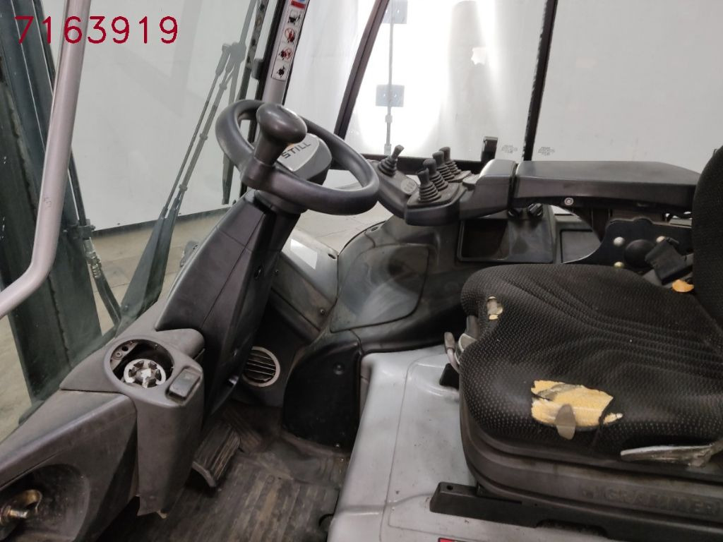Elektrický vysokozdvižný vozík Still RX60-25: obrázek 3