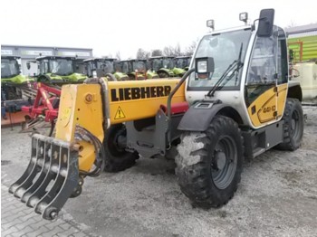 Liebherr TL 441-10 - Teleskopický manipulátor