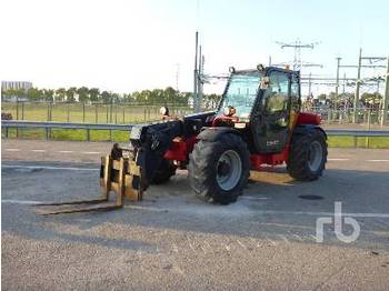 Massey Ferguson MF8947 4X4X4 - Teleskopický manipulátor