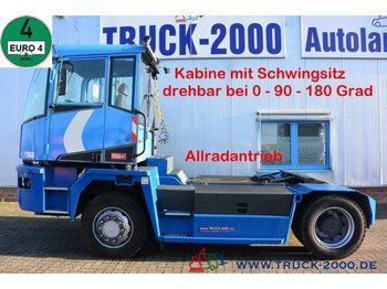 Terminálový traktor (Terberg) TRL 618 i 4x4 RoRo Terminal 180 Tonnen: obrázek 1