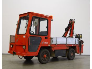 Volk - EFW 2 D Kran  - Terminálový traktor