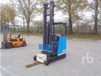 Daewoo BR15J Electric Reach Truck - Vysokozdvižný vozík