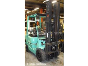 Mitsubishi FG18K - Vysokozdvižný vozík