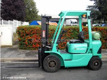 Mitsubishi FG20 - Vysokozdvižný vozík