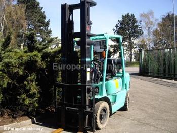Mitsubishi FG25K - Vysokozdvižný vozík