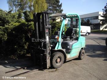 Mitsubishi FG25N - Vysokozdvižný vozík