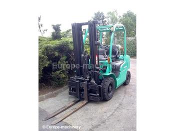 Mitsubishi FG25N - Vysokozdvižný vozík