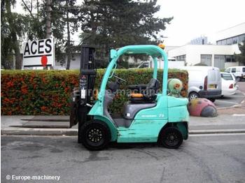 Mitsubishi FG25N - Vysokozdvižný vozík