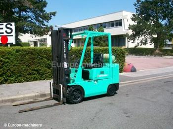 Mitsubishi FGC25 - Vysokozdvižný vozík