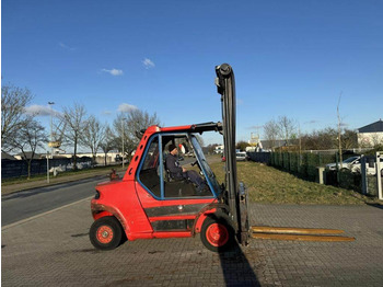Dieselový vysokozdvižný vozík LINDE H80