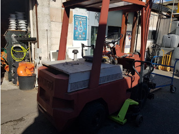 Dieselový vysokozdvižný vozík MANITOU
