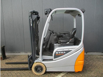 Elektrický vysokozdvižný vozík STILL RX20