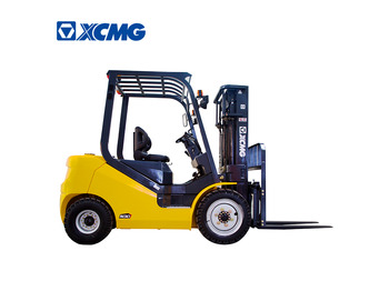Dieselový vysokozdvižný vozík XCMG