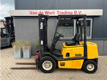 Dieselový vysokozdvižný vozík YALE