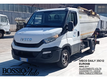 Vůz na odvoz odpadků IVECO Daily 35c12