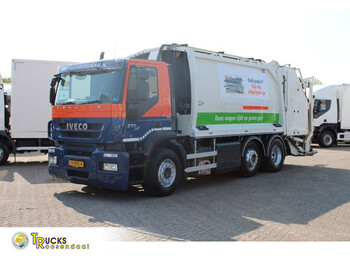 Vůz na odvoz odpadků IVECO Stralis