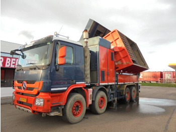 Čistič odpadových jam MERCEDES-BENZ Actros 4144