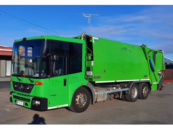 Vůz na odvoz odpadků MERCEDES-BENZ Econic 2633