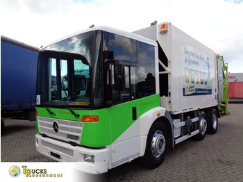 Vůz na odvoz odpadků MERCEDES-BENZ Econic