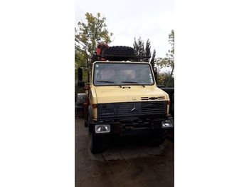 Komunální/ Speciální technika UNIMOG