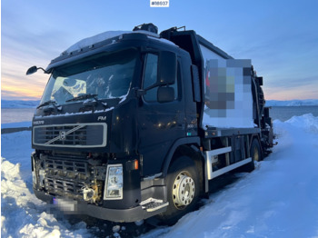 Vůz na odvoz odpadků VOLVO FM 300