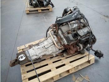 Motor, Převodovka 4 Cylinder Engine, Gear Box: obrázek 1