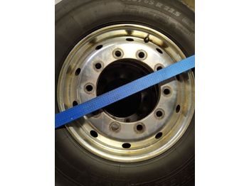 Pneumatiky a ráfky pro Nákladní auto Alcoa 6x Aluminium wielen + banden: obrázek 1