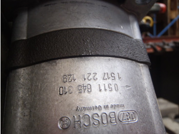 Hydraulické čerpadlo pro Stavební technika Bosch 511645310 -: obrázek 3