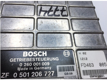 Řídicí blok pro Autobus Bosch B10B (01.78-12.01): obrázek 5