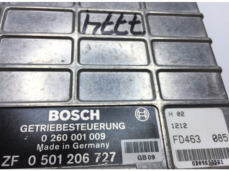 Řídicí blok pro Autobus Bosch B10B (01.78-12.01): obrázek 5