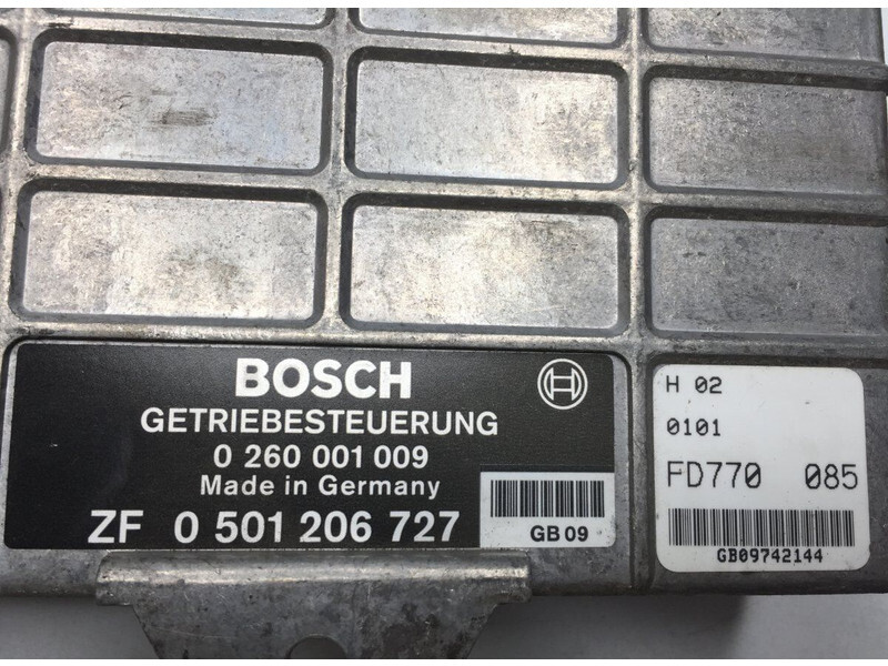 Řídicí blok pro Autobus Bosch B10M (01.78-12.03): obrázek 3