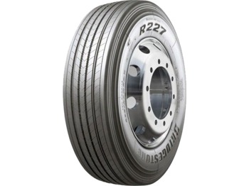 Nový Pneumatiky pro Nákladní auto Bridgestone 265/70R19.5 R227: obrázek 1