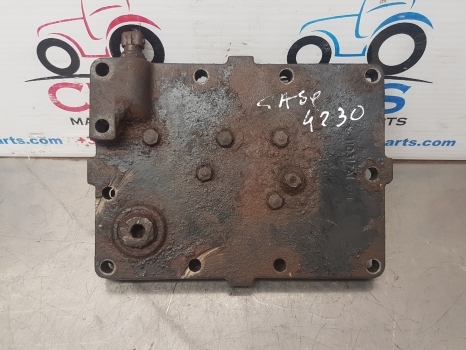 Hydraulický ventil pro Traktor Case 4230 Hydraulic Valve And Cover Plate 10313a3, 110317a1: obrázek 4