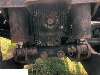 Transmise pro Traktor Case CS wom: obrázek 2
