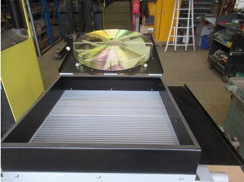 Nissens 2928821 - Chladič