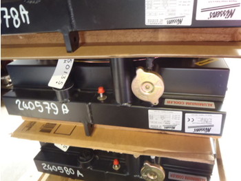 Nissens L10.5 - Chladič