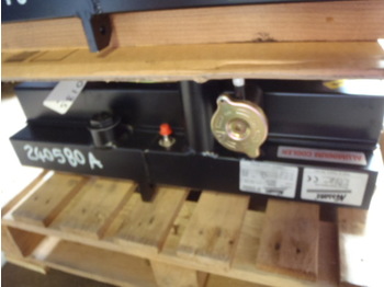 Nissens L10.5 - Chladič