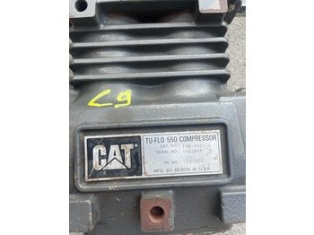 Kompresor pro Traktor Claas Xerion - Sprężarka Powietrz - Kompresor CAT C9: obrázek 2