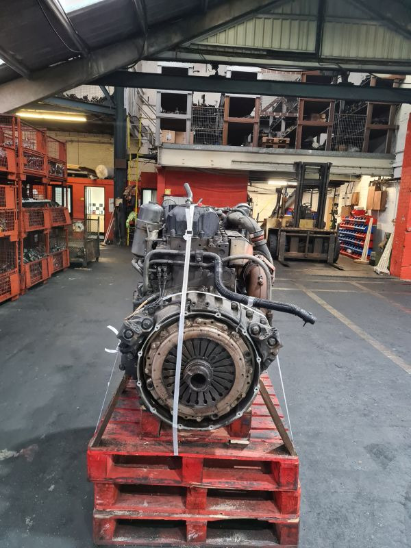 Motor pro Nákladní auto DAF MX340U1 Engine 460: obrázek 3