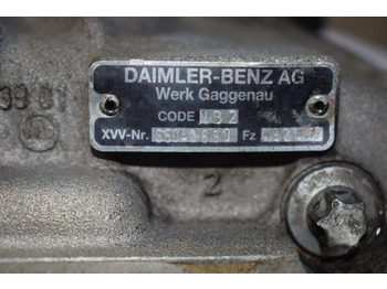 Transmise pro Nákladní auto DAIMLER BENZ P.T.O XVV 65040830 FOR MERCEDES ACTROS MP1: obrázek 2
